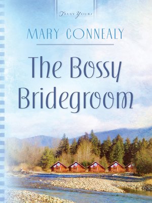 cover image of The Bossy Bridegroom